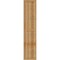 Ekena Millwork Framed Board-n-Batten Shutters, Rough Sawn Western Red Cedar, 16 1/8W x 76H, PR RBF06S16X076RWR - alternate 4
